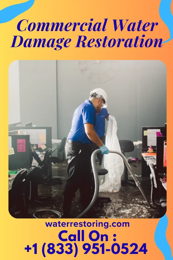 Commercial Water Damage Restoration in Altoona, WI